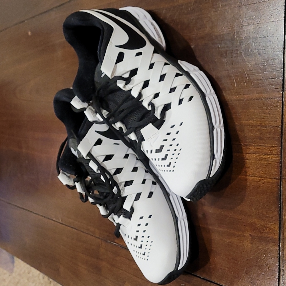 Men's Nike Lunarlon Fingertrap TR Training shoes Size 11